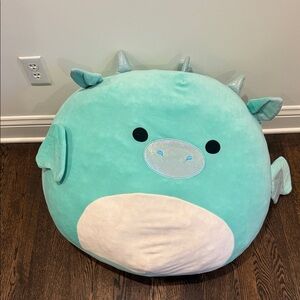 Squishamallow Dragon HUGEEEE